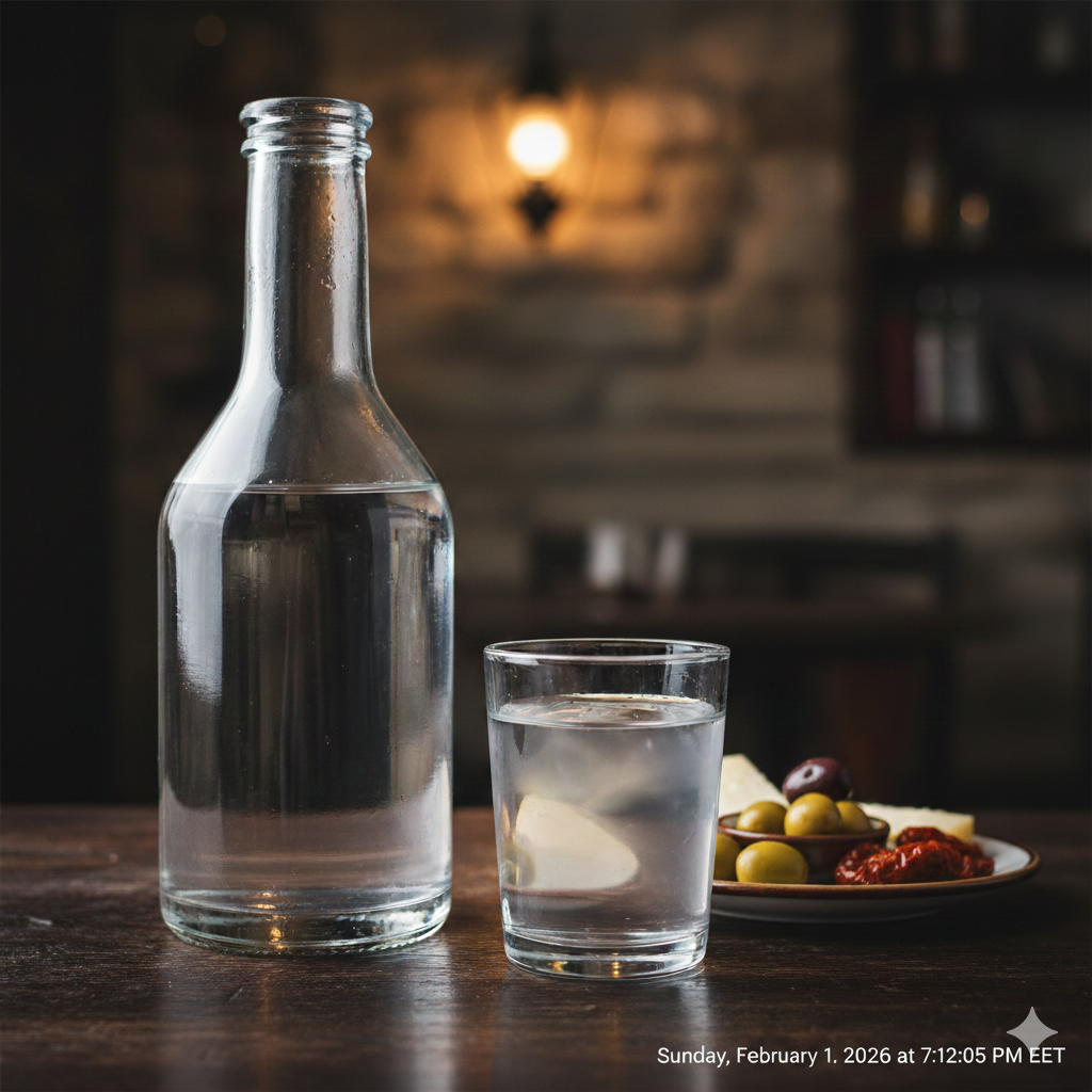 A very Popular drink in Greece: Tsipouro – What you need to know