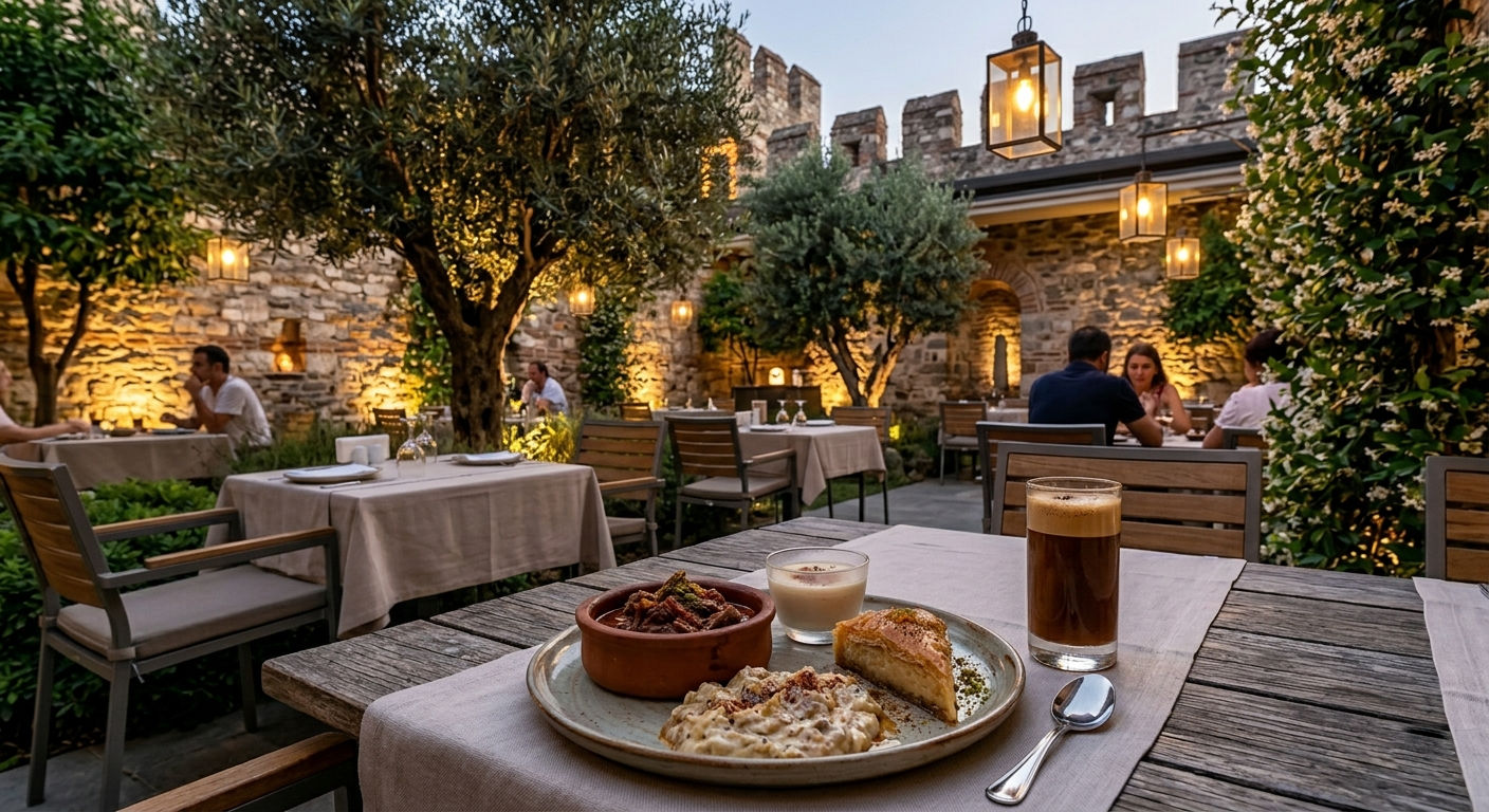 The Best Authentic Restaurants in Thessaloniki for Politiki Kouzina