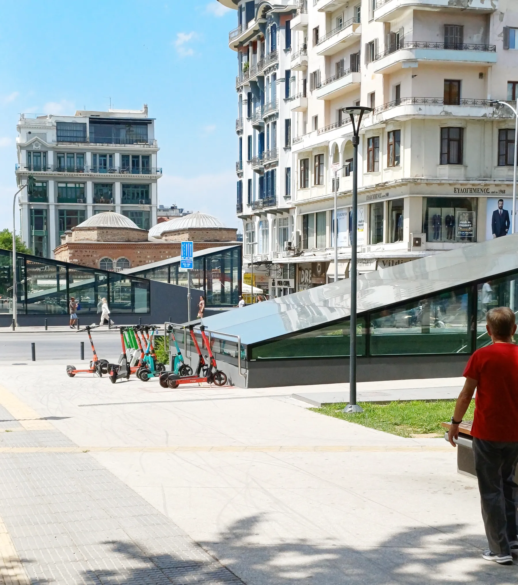 The New Must-See: The four Metro Museums in Thessaloniki