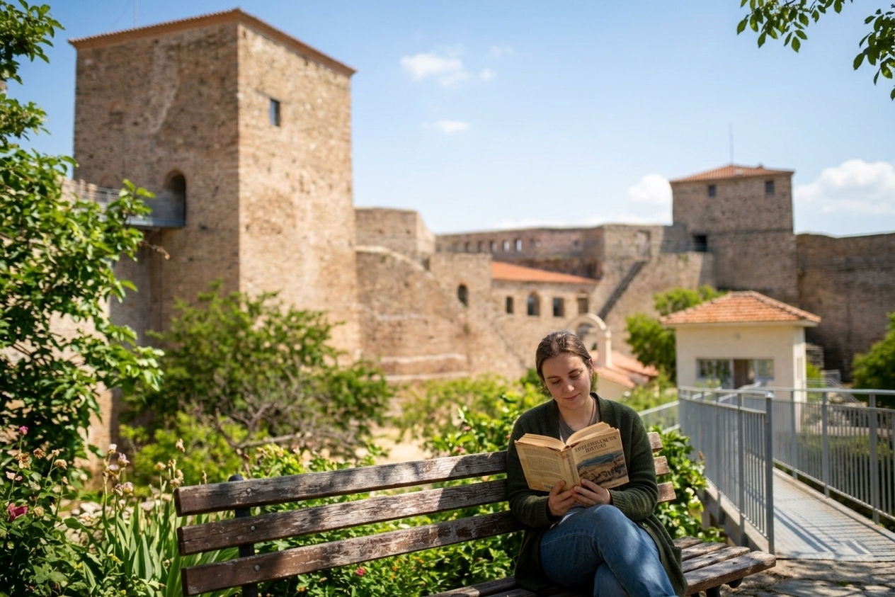 The Old Walls of Thessaloniki UNESCO Walk – Complete Guide