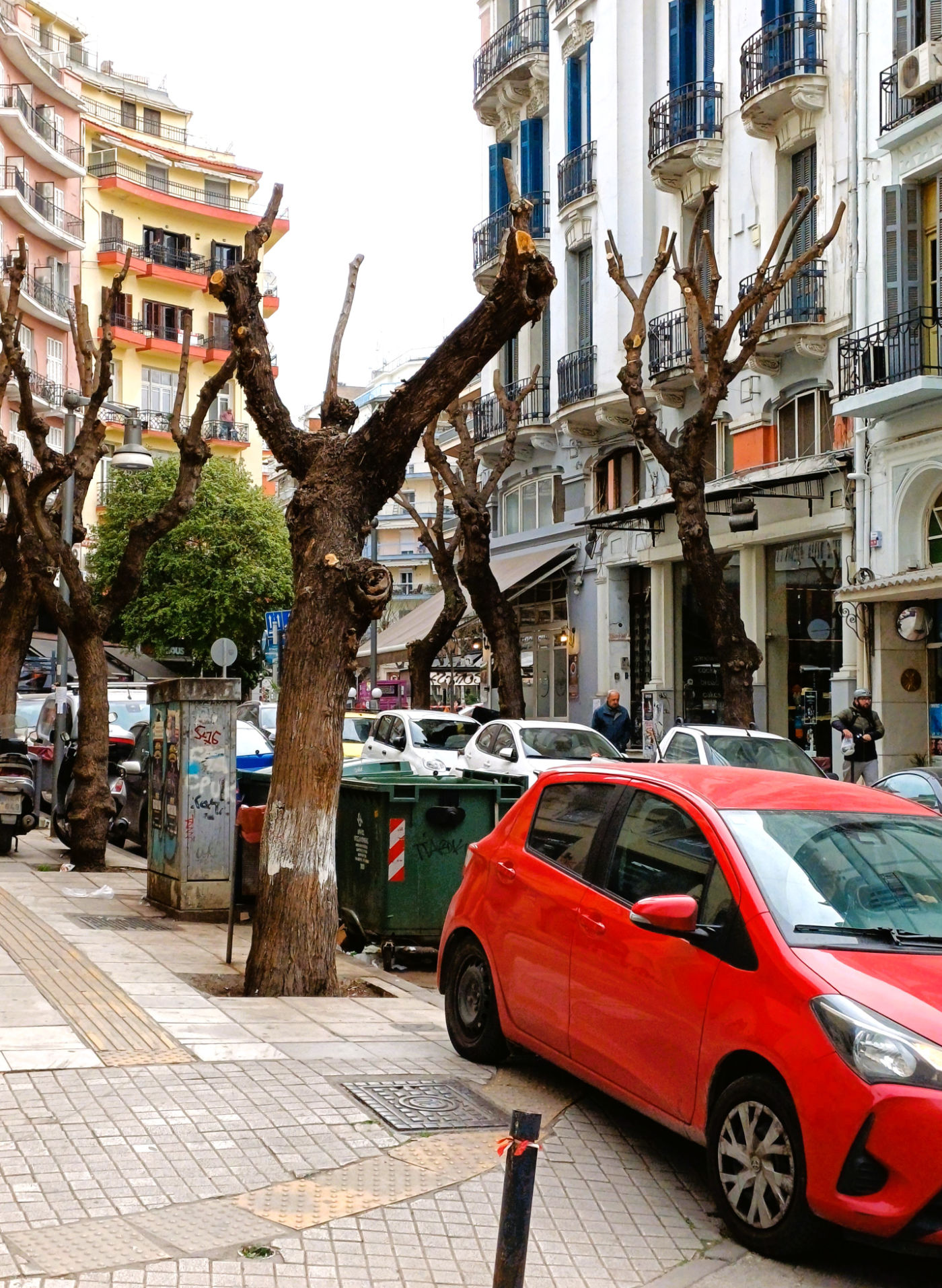 Valaoritou District Thessaloniki (Ano Ladadika): Everything you need to know
