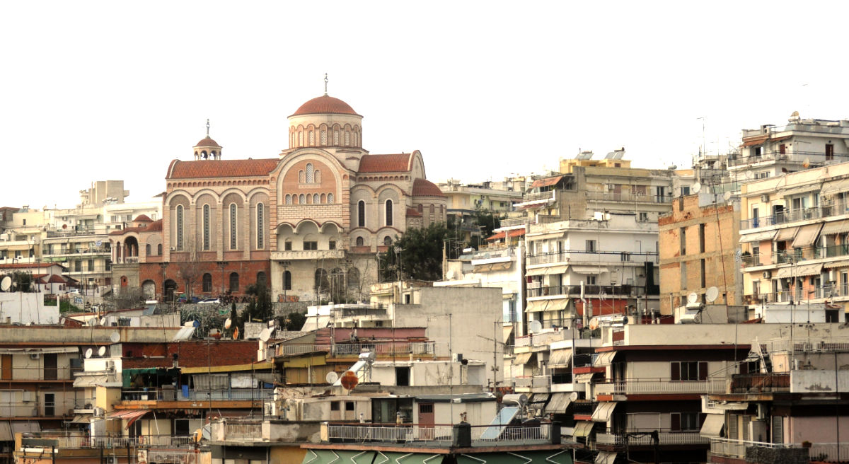 How to dress and behave respectfully in Greek Orthodox Churches