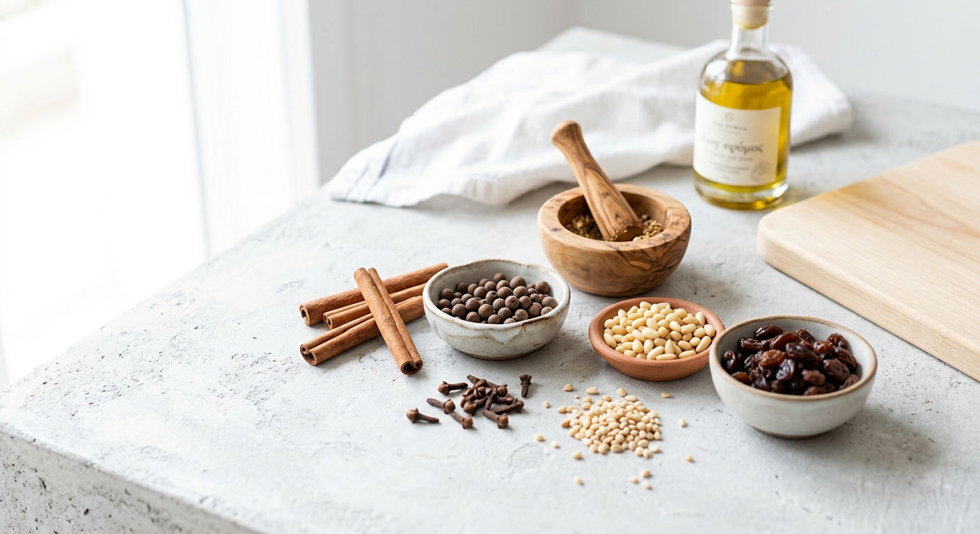 Thessaloniki Gastronomy: the “Cuisine of the City” – Politiki Kouzina