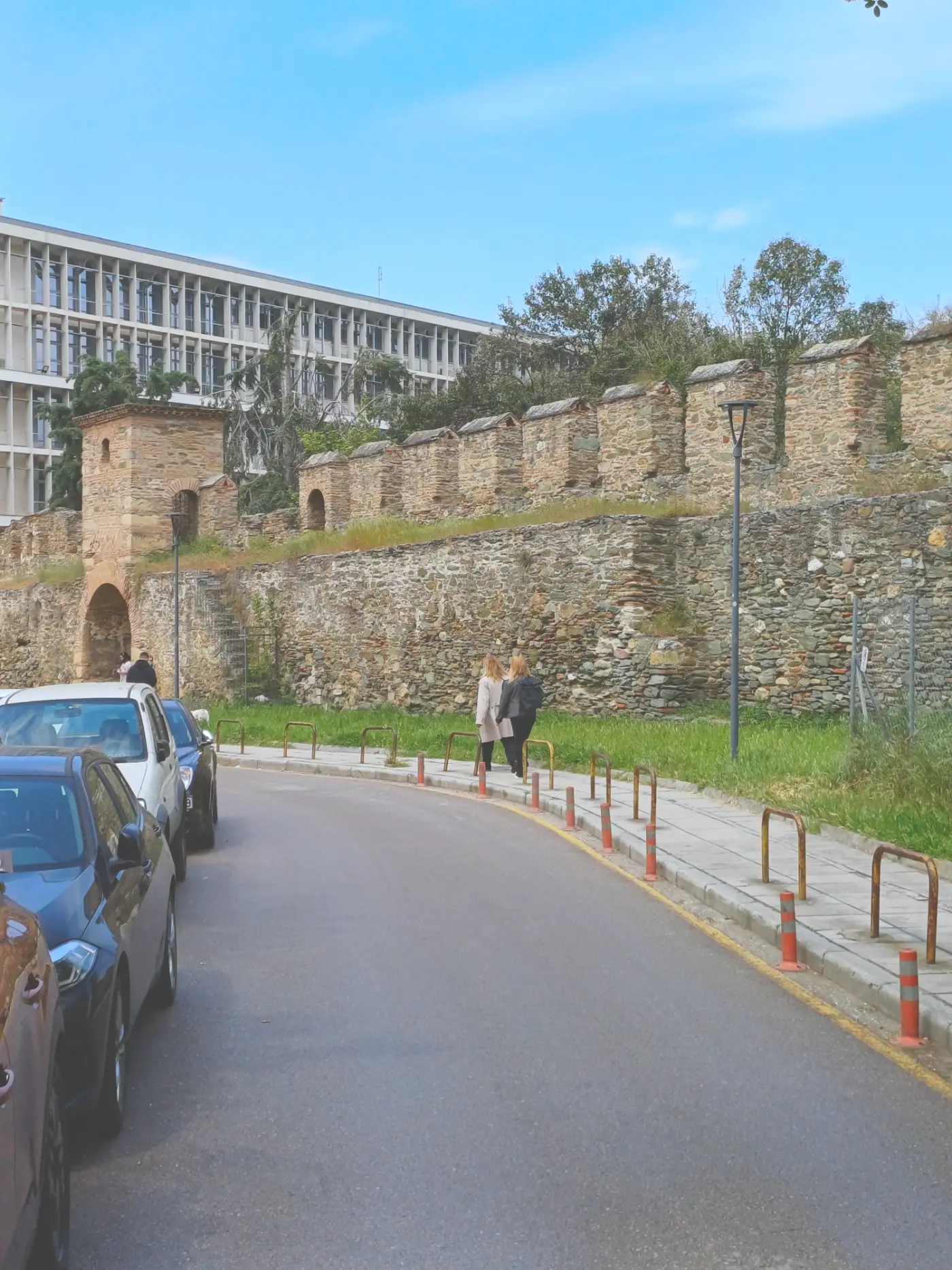 The Best Ottoman Monuments in Thessaloniki: The Vardaris Fortress