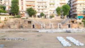 Roman Market Thessaloniki: 10 Things to See and How to Get there easily